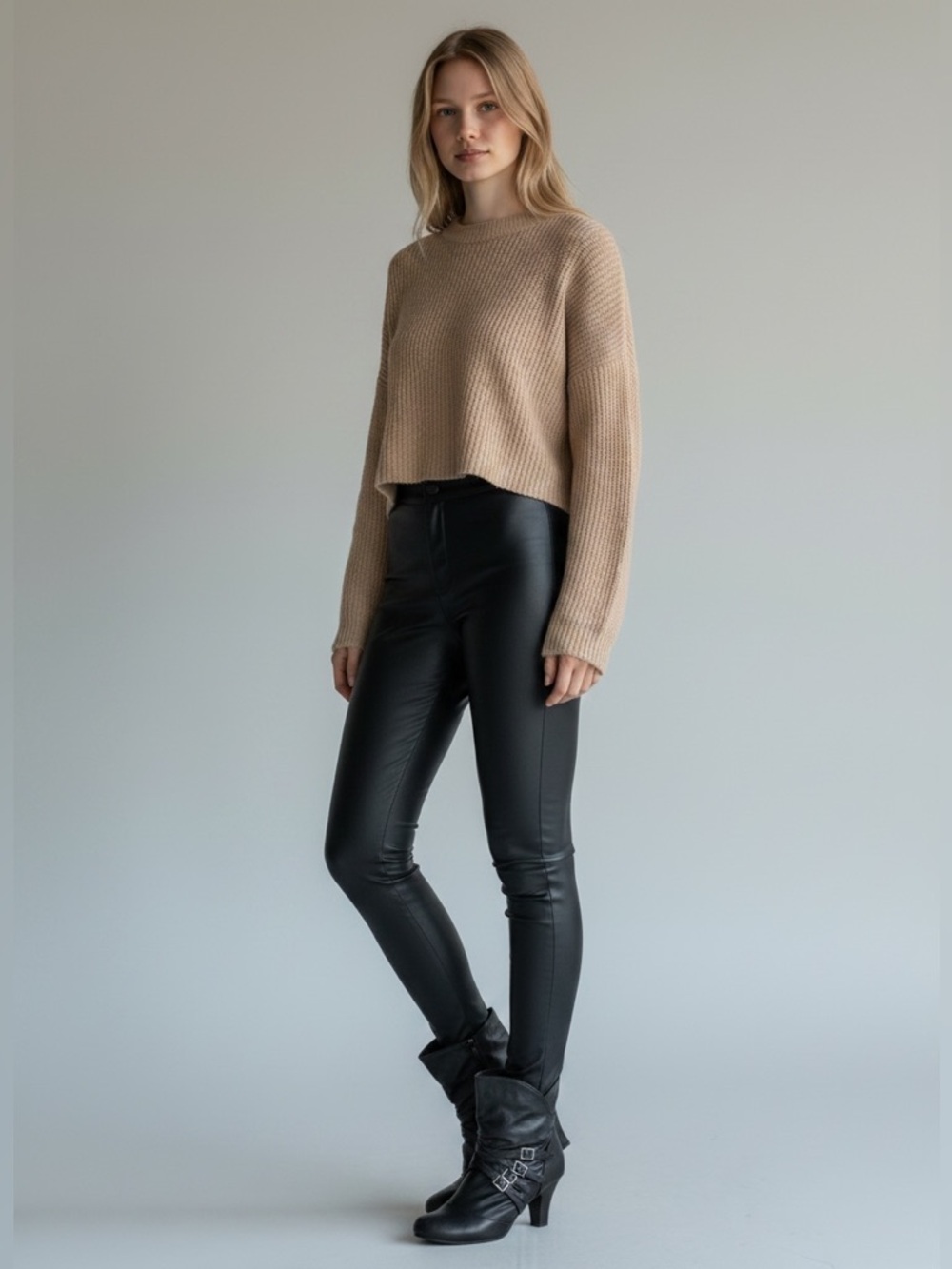Madden Girl Black SingSing Ankle Boots
